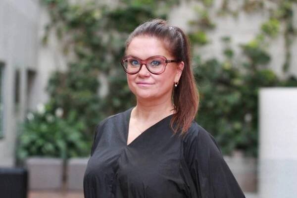 Šárka Volemanová | foto: Alžběta Boháčová,  Český rozhlas