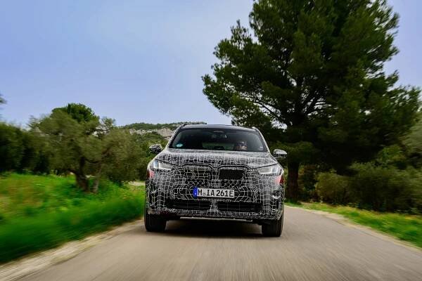 BMW X3 Zdroj: BMW