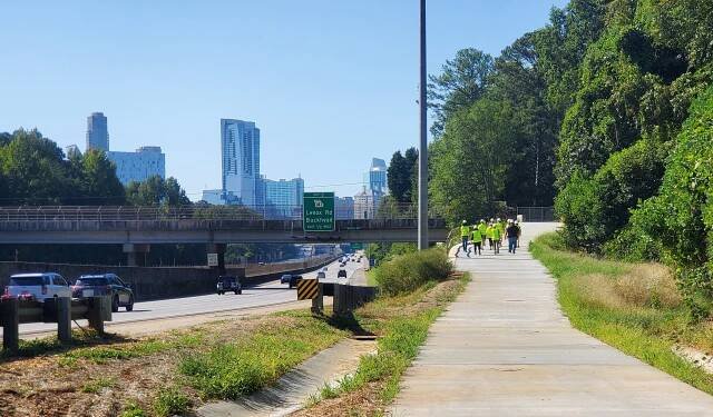 Path400 greenway