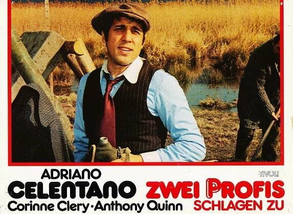 Adriano Celentano - Bluf - Fotosky