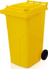 TBA Plastové obaly MGB plastová popelnice 240 l žlutá od 967 Kč