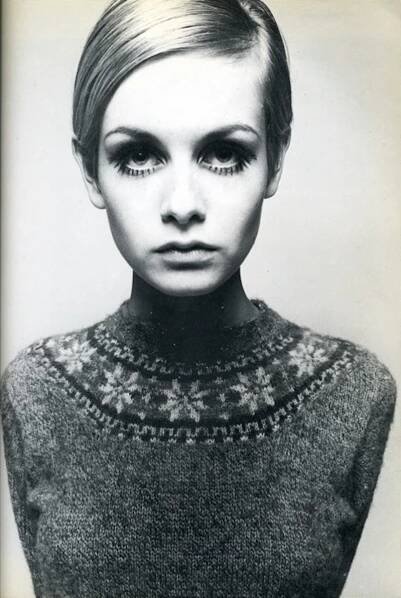 Twiggy: Podívejte se, jak legendární modelka vypadá v 66 letech!