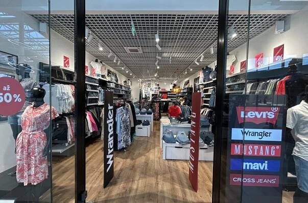 EXE JEANS | Olympia Teplice
