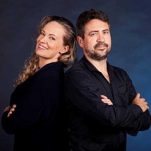 Alena Antalová & Alex Anders