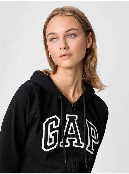 GAP V-GAP CLSC FZ HD Dámská mikina US XL 639910-00