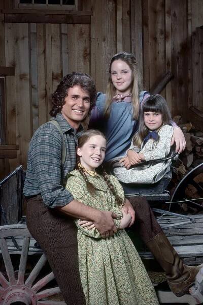 Michael Landon - Actor, Director