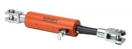 Tažné hydraulické válce s pružinovým návratem HPJ S HOLMATRO
