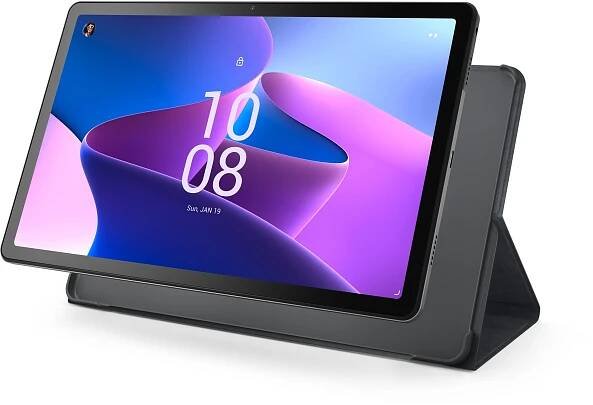 Lenovo Tab M10 Plus (3rd Gen) 2023 4GB + 64GB šedý