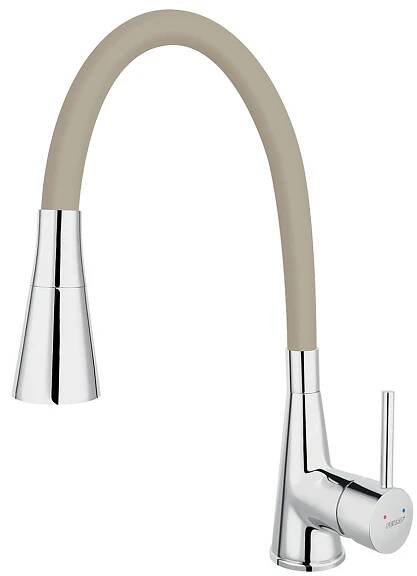 Novaservis 70720 béžová/chrom od 1 572 Kč