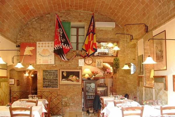 See Image of Ristorante La Finestra - Siena