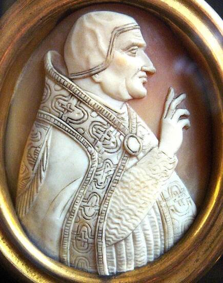 Soubor:PopeClementVICameo.jpg – Wikipedie