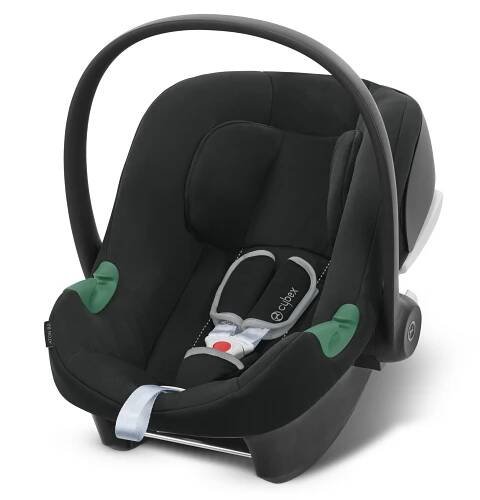 Cybex Aton B2 i-Size 2022, Volcano Black
