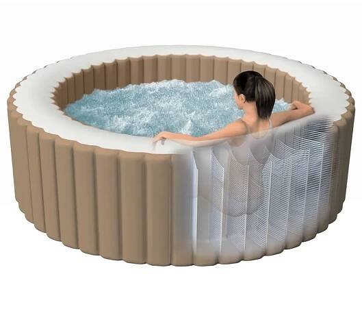 Vířivka Intex PureSpa Bubble Therapy