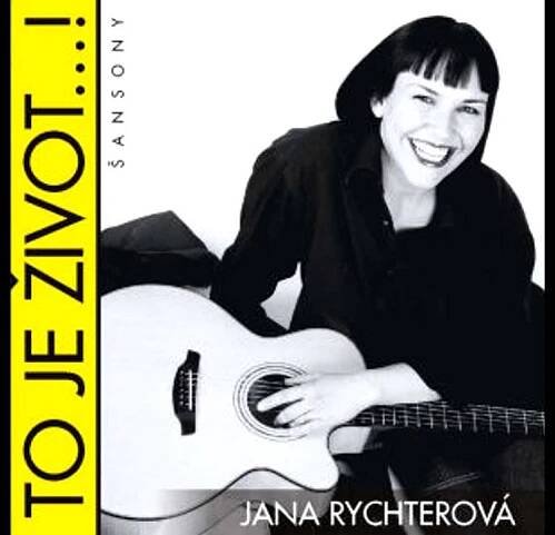 Jana Rychterová - Kandidátka žloutkových věd