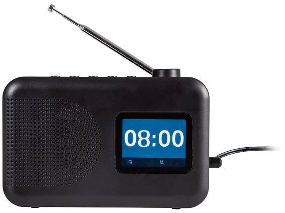 Rádio DAB+ / FM SDABC 1 A1