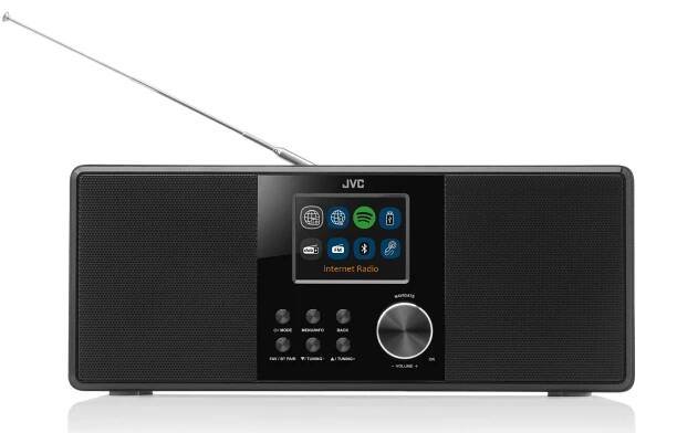 JVC RA-E981B