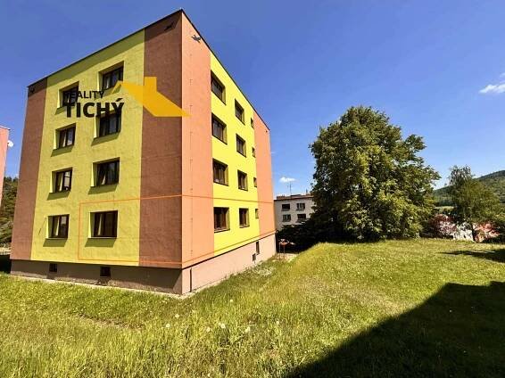 Prodej, pěkný zděný byt 3+1 s velkou lodžií Náchod - PRODÁNO V AUKCI | REALITY TICHÝ