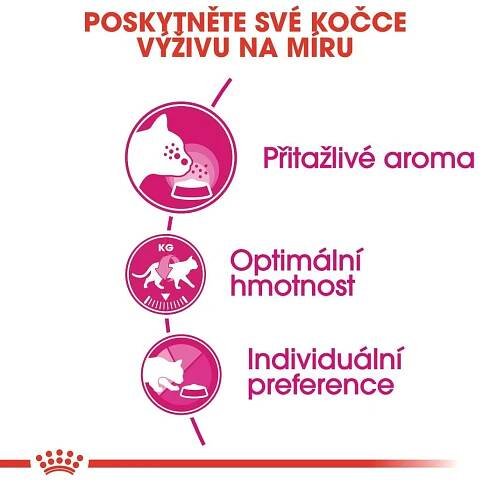 Royal Canin Exigent Aromatic 400 g