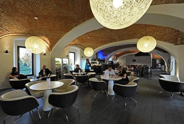 Catering podle krajů