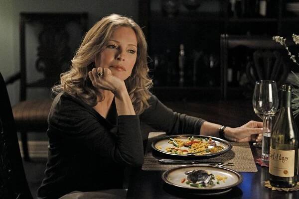Námořní vyšetřovací služba - Žízeň - Z filmu - Cheryl Ladd