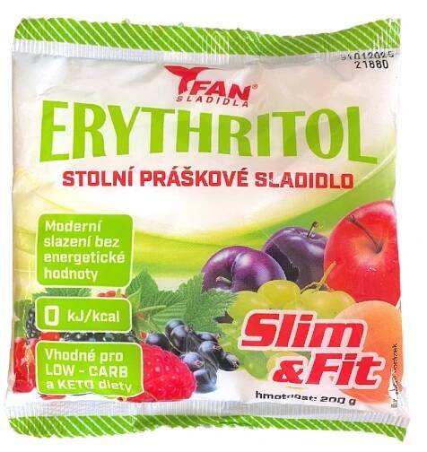 FAN Erythritol 200 g