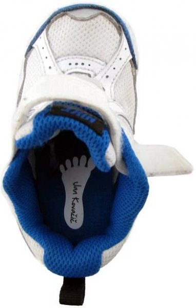Labels for shoes for 10 pairs