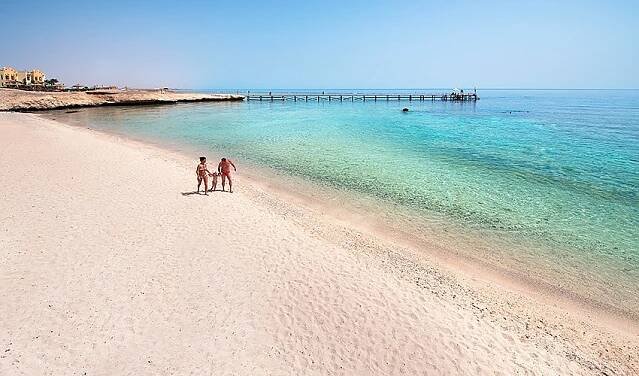 Hotel Concorde Moreen Beach Resort & SPA: fotografie vybavení exteriérů a interiérů ubytování.