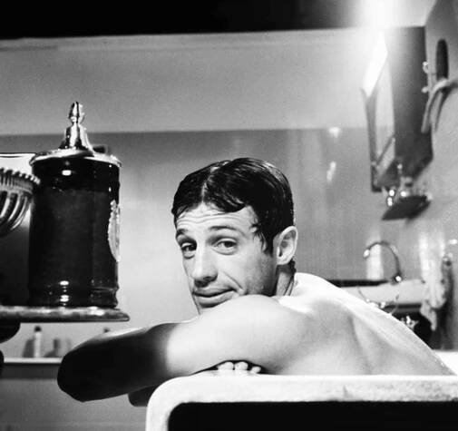 I další vnuk Victor sdílel historickou fotku. (Autor: Victor Belmondo)