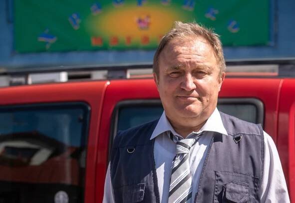 Herec Jevgenij Libezňuk: Na strach si treba siahnuť