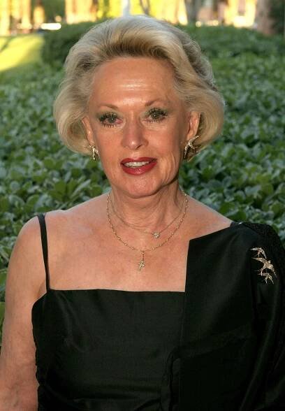 Tippi Hedren