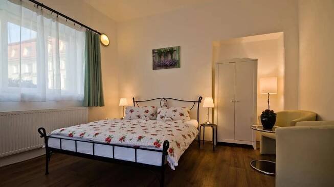 Ubytování Mělník, Apartmány V Podzámčí - Střední Čechy apartmán, 9578
