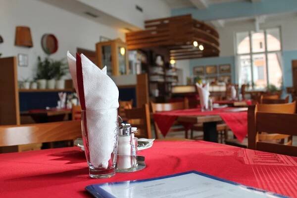 Café Restaurace Záložna Litovel