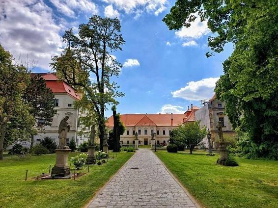 Fotografie - Památník písemnictví na Moravě - 09.05.2025
