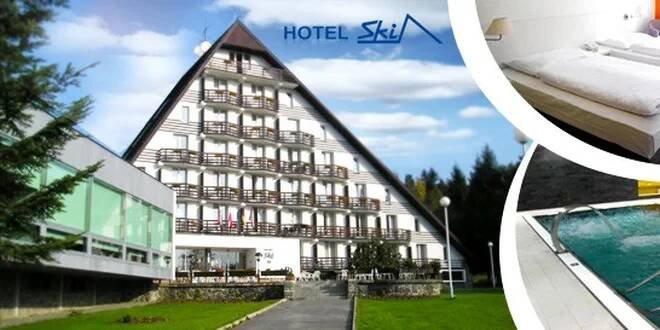 Wellness, polopenze i kola na úpatí Žďárských vrchů