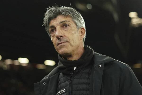 Real Sociedad bude po sezóne musieť hľadať náhradu na trénerskú stoličku