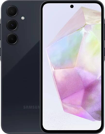 Samsung Galaxy A35 5G 6GB/128GB Black Enterprise edition