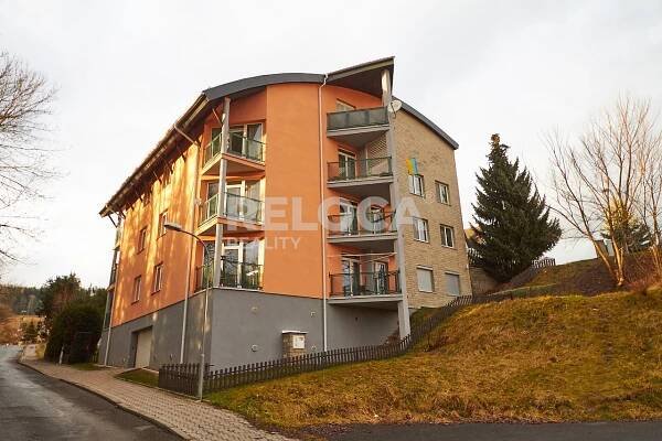 Prodej Byt 4+kk, Pod Lesem, Sušice - Sušice II, okres Klatovy