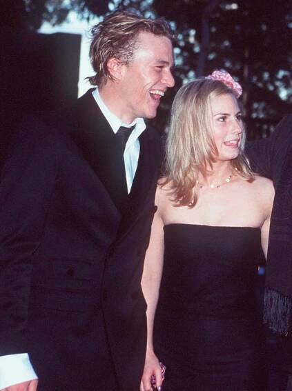 Heath Ledger's Sister Remembers Her Brother 10 Years After His Death: He Was My 'Soul Mate'