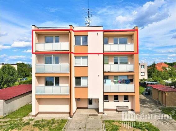 Prodej Byt 3+1, Okružní, Choltice, okres Pardubice