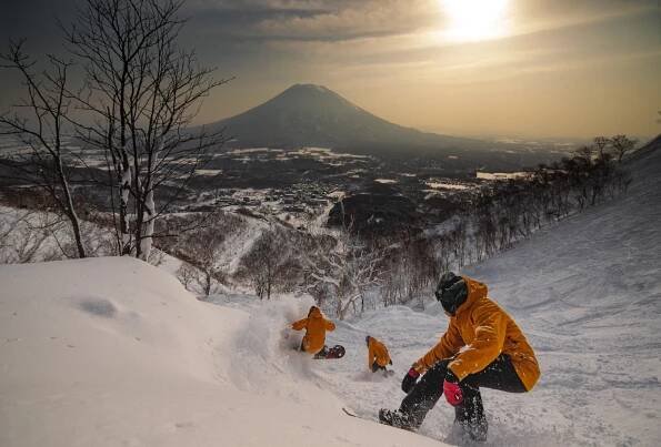 snowboard freeride tutorial