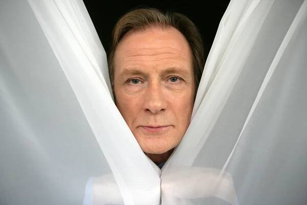 Bill Nighy fotka