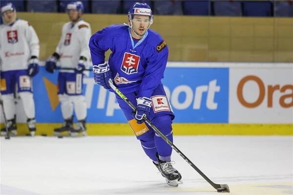 Patrik Hrehorčák je nováčik v reprezentácii: "Toto môže byť moja životná príležitosť"