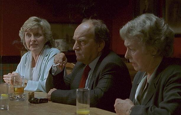 Hannah Gordon, Barbara Jefford - Vraždy v Midsomeru - Soudný den - Z filmu