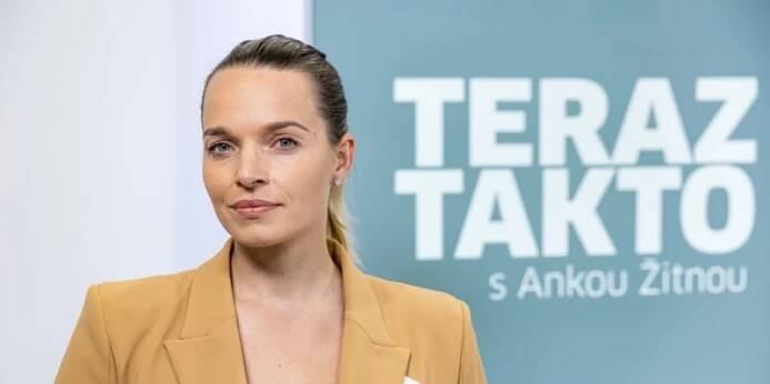 Kontroverzní slovenská politička Romana Tabaková má o kráse jasno.