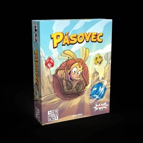 Rexhry Pásovec