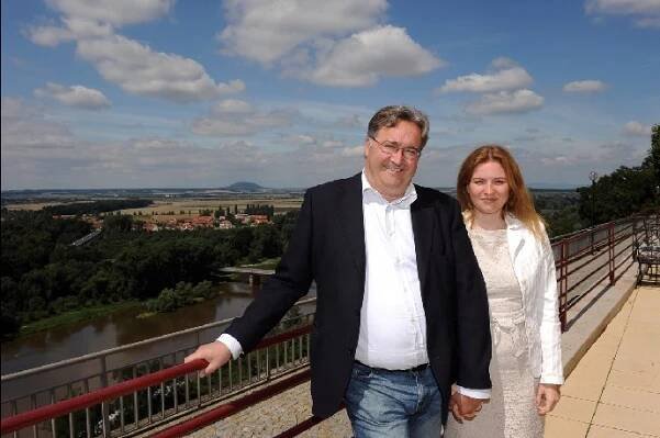 Foto k tématům Jiří Lobkowicz, Zdenka Lobkowicz – stránka 4