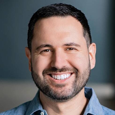 Headshot of Jeremy Michael Cohen