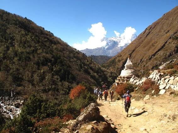 Journey to Everest Base Camp | Tusker Trail
