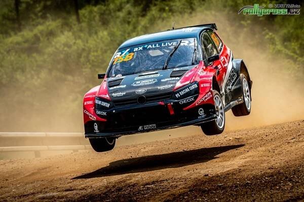 Čtyřiadvacetihodinovka v Sedlčanech | Rallycross.cz