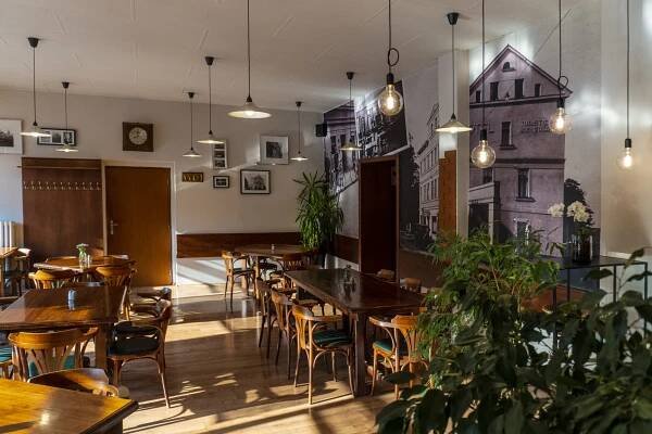 Restaurace | Hotel Karel IV.